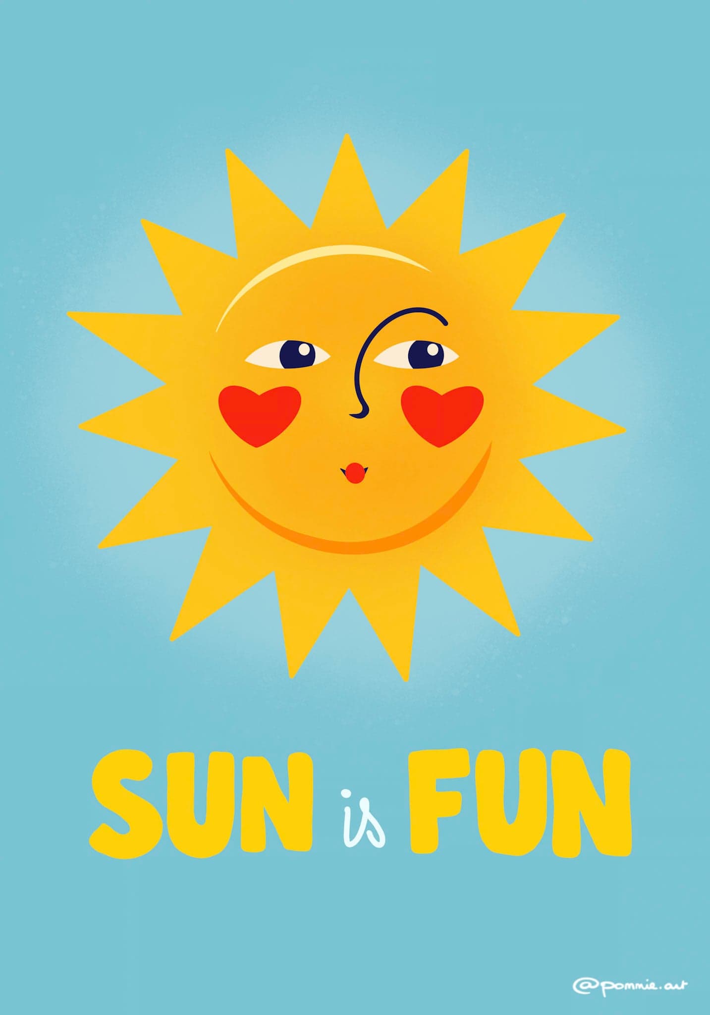 Sun is Fun