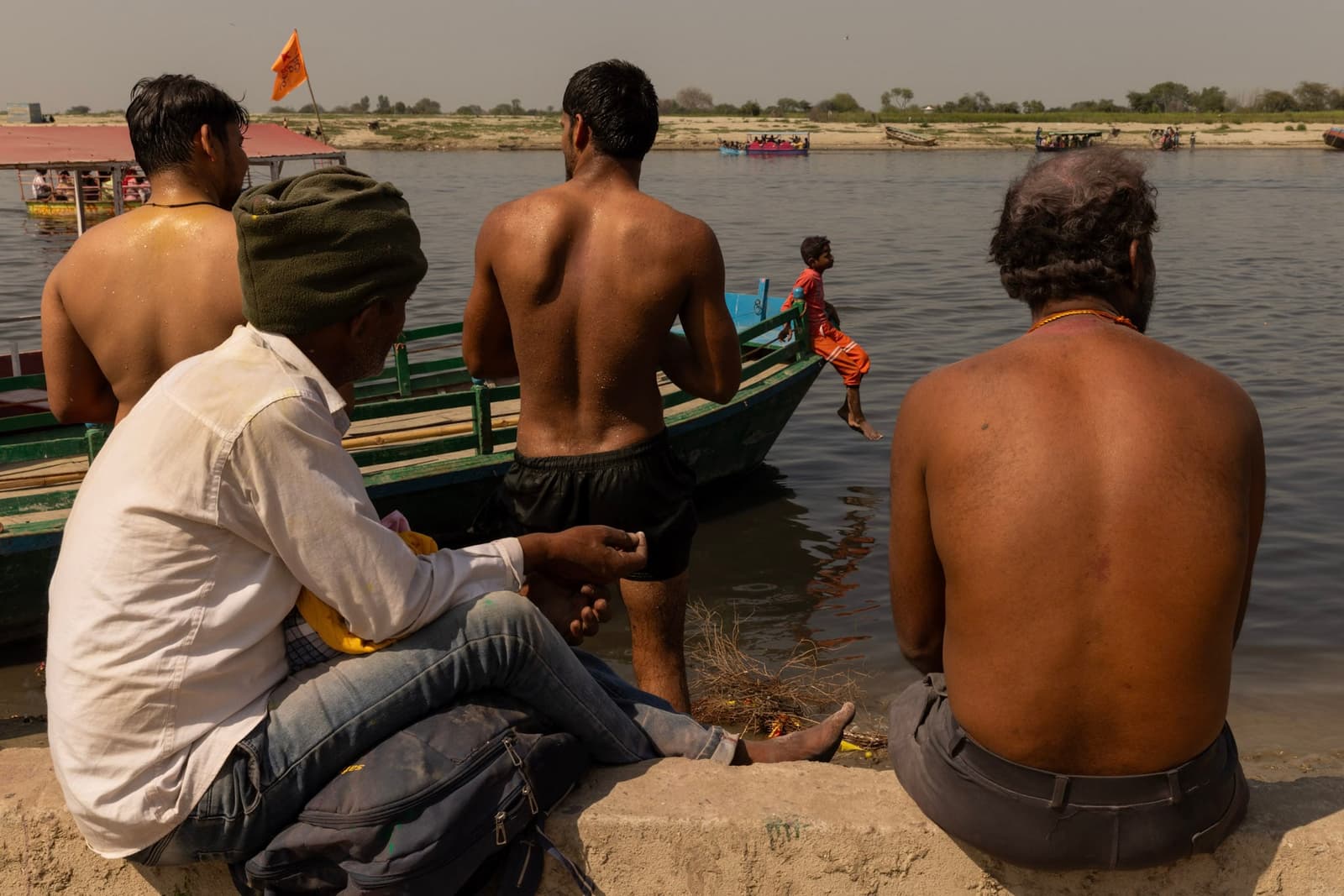 La grande Inde