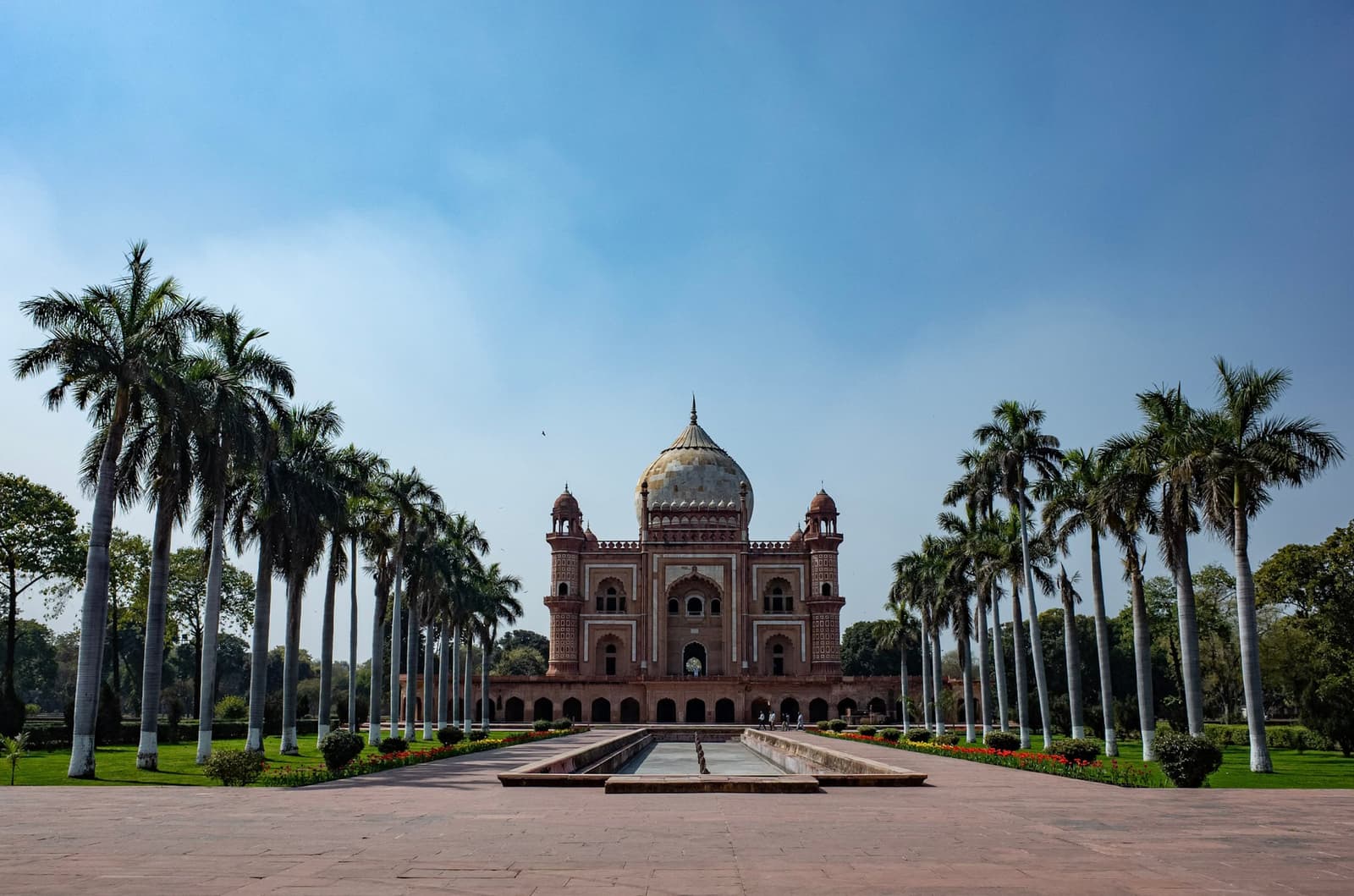 La grande Inde