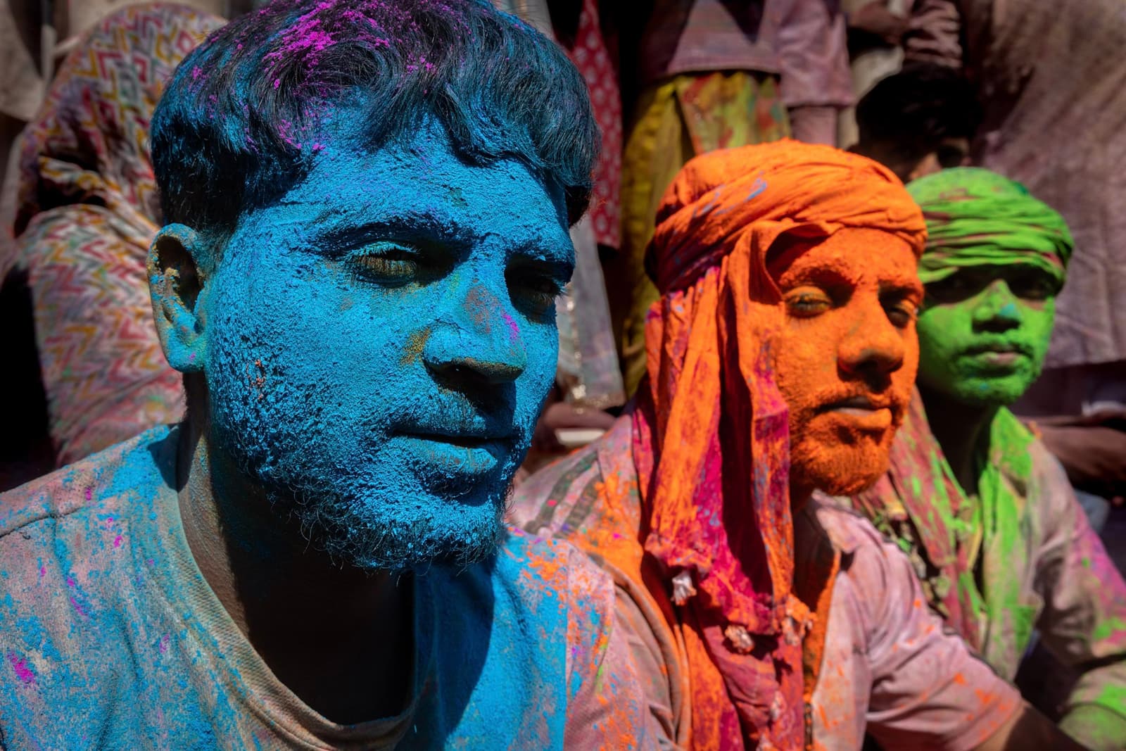 La grande Inde