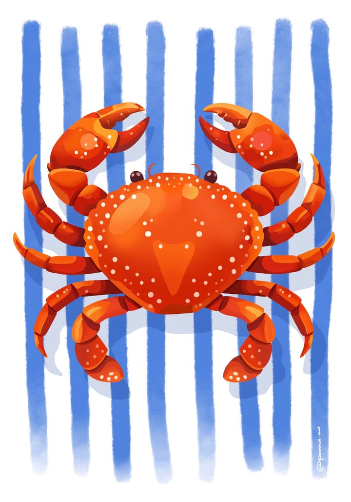 Sous la mer