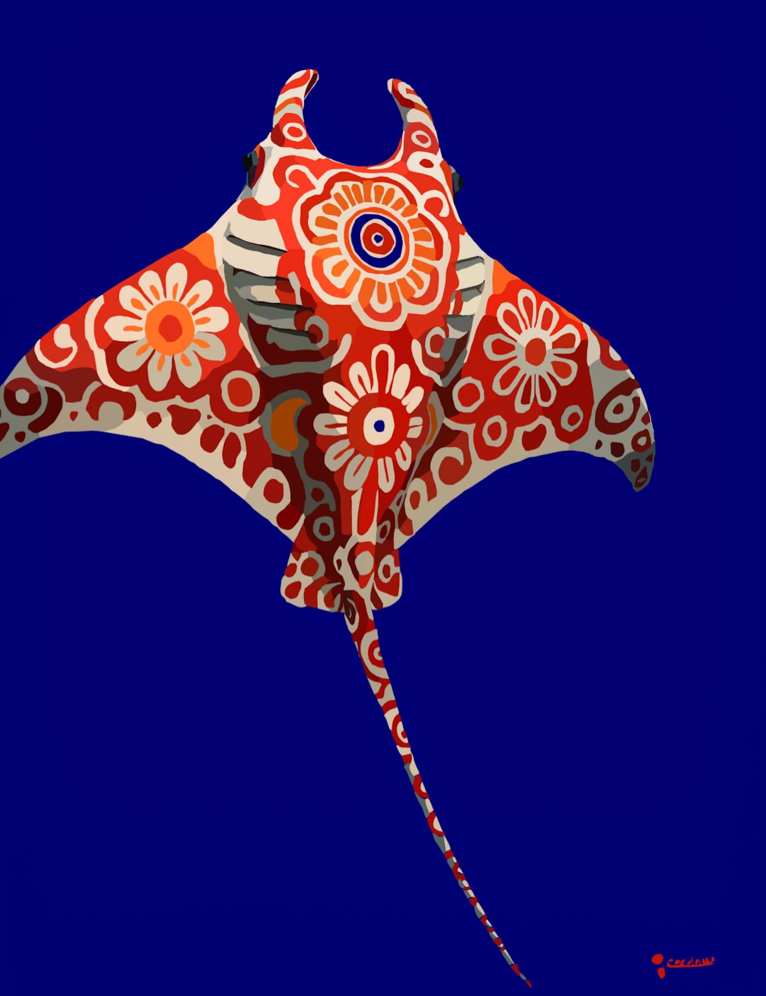 Fashion Stingray