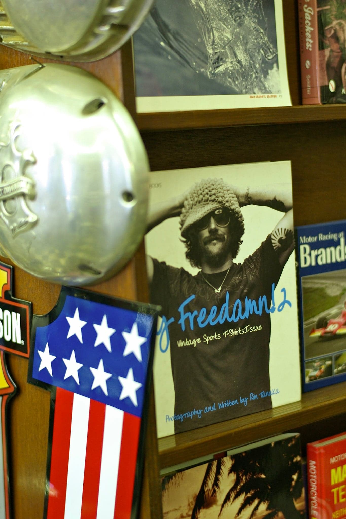 Stars and freedom