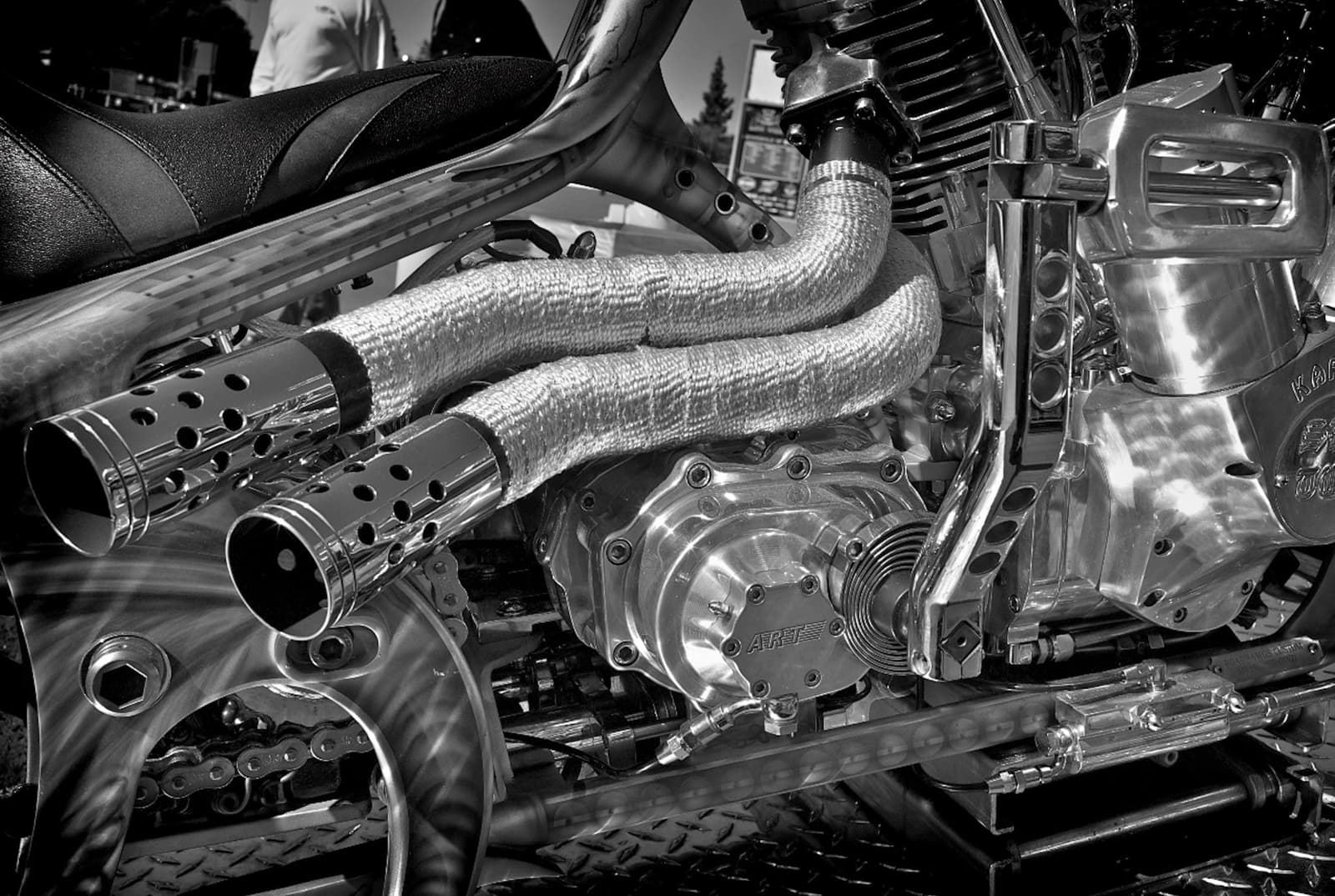 Chrome Pulse