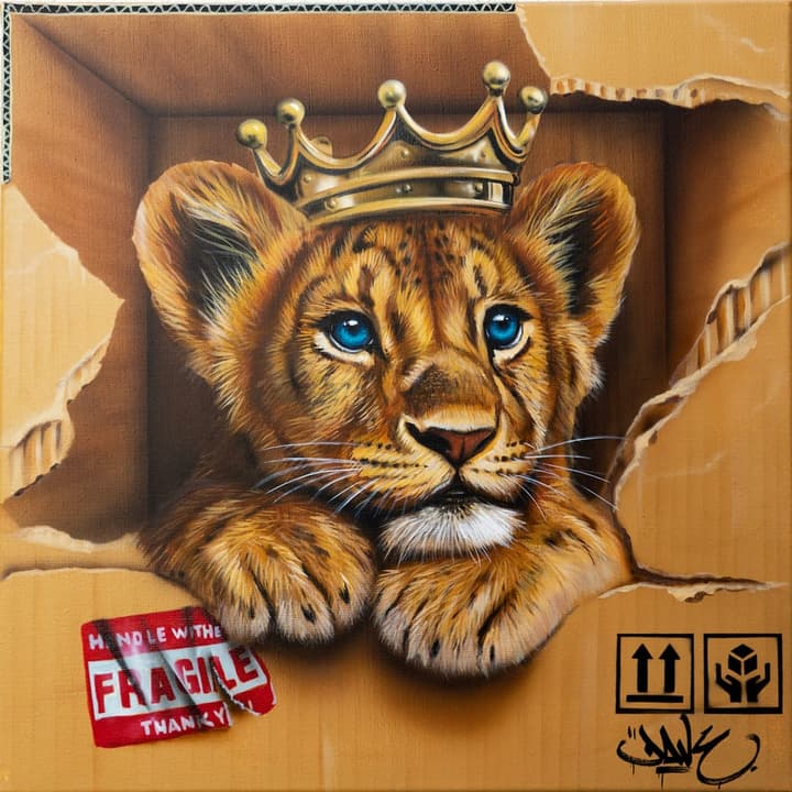 pequeño rey