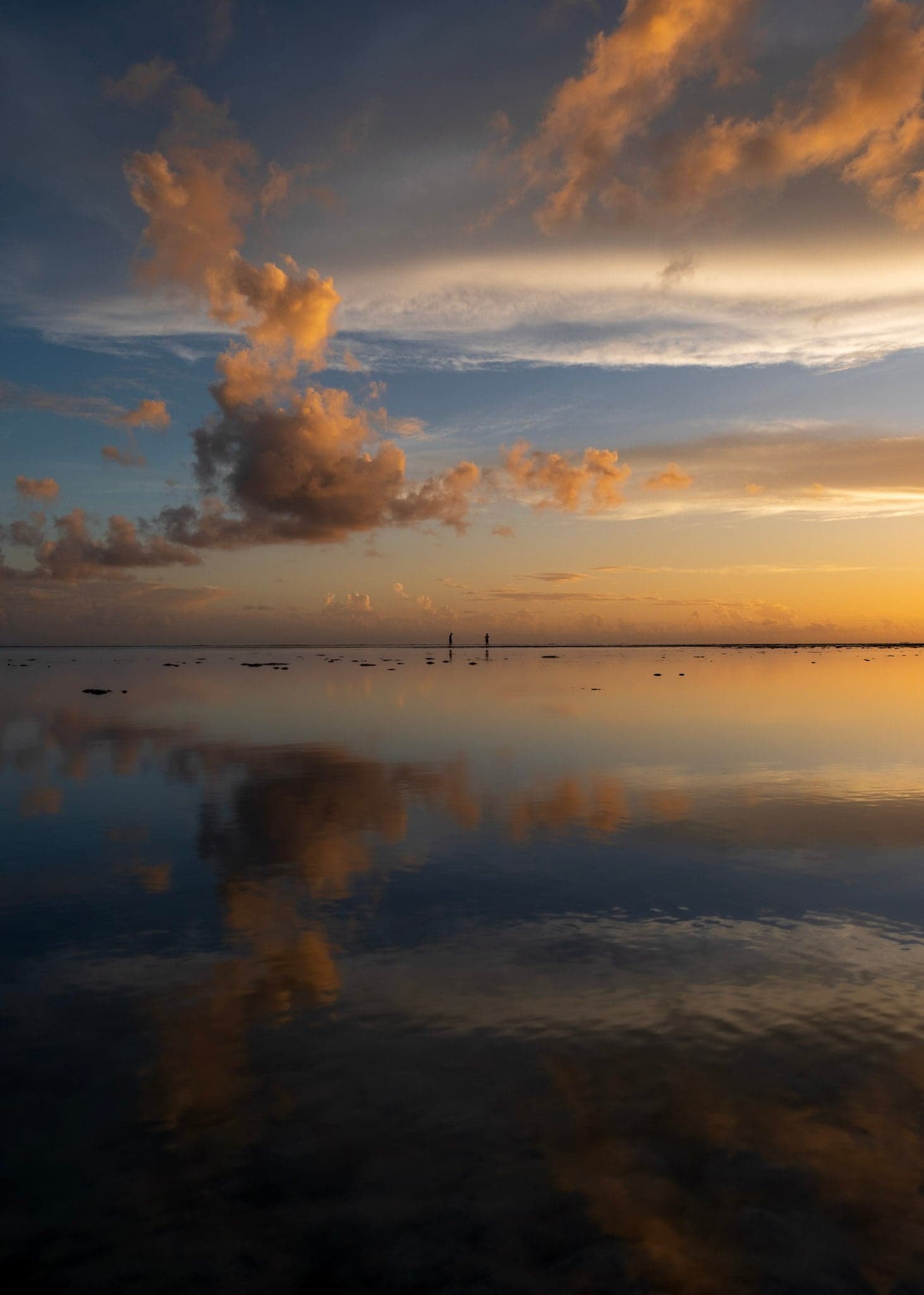 Frames From Mauritius, Rodrigues, Seychelles And Uae