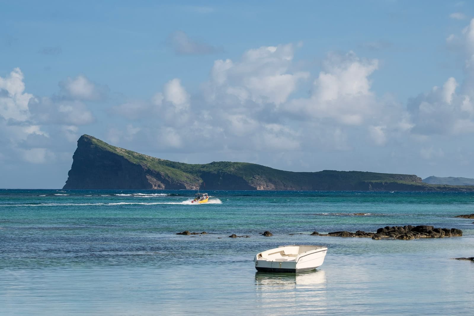Frames From Mauritius, Rodrigues, Seychelles And Uae