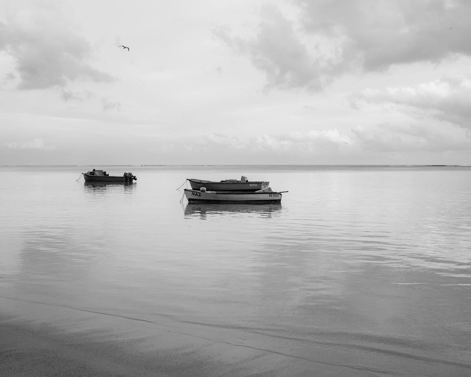 Frames From Mauritius, Rodrigues, Seychelles And Uae