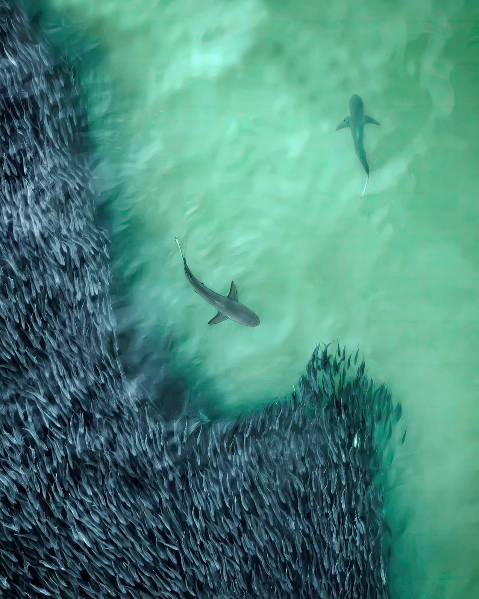 Aerial Nature