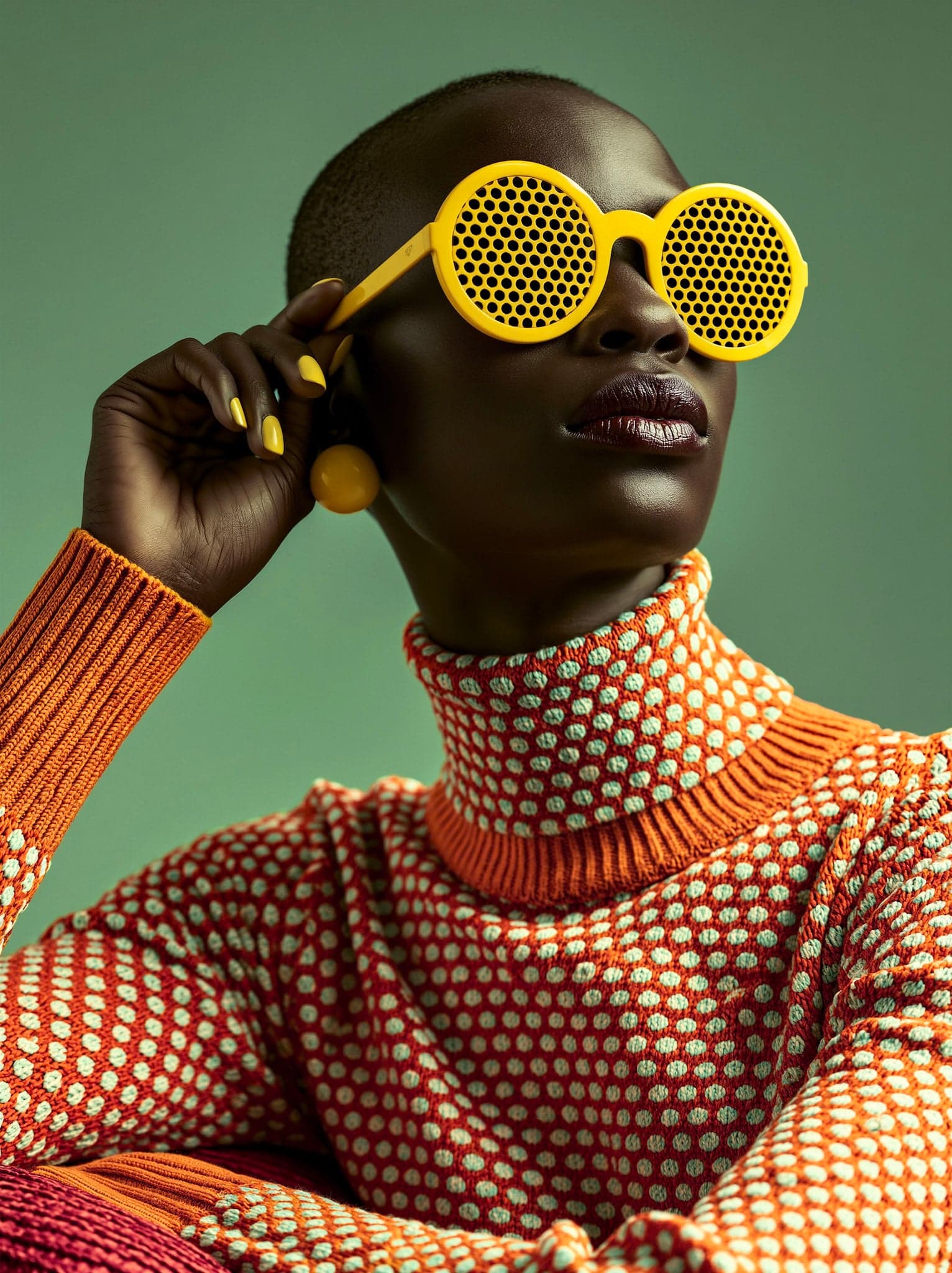 Fashion Face 21