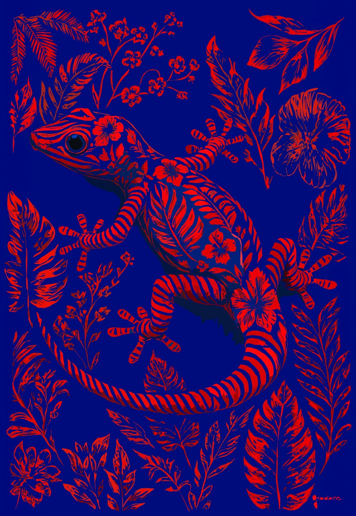 Cobalt Climber 