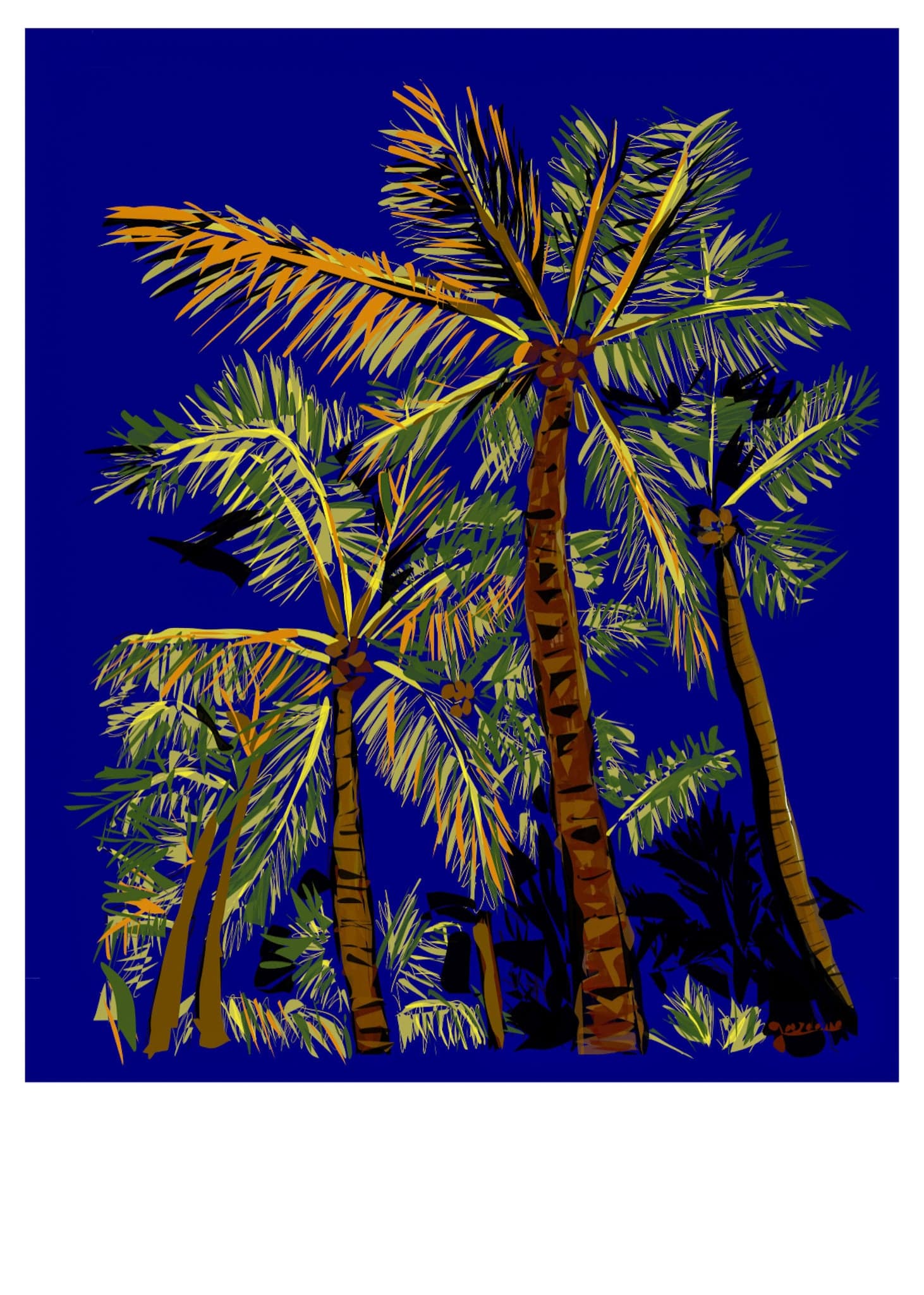 Cocotrees