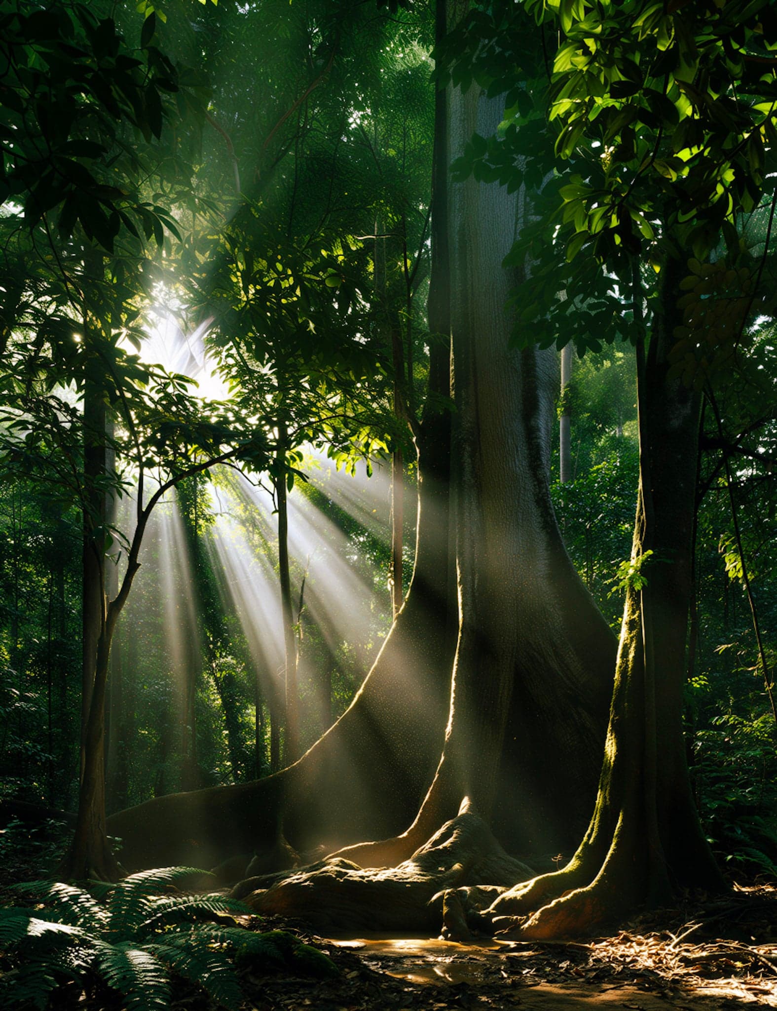 Ancient Light