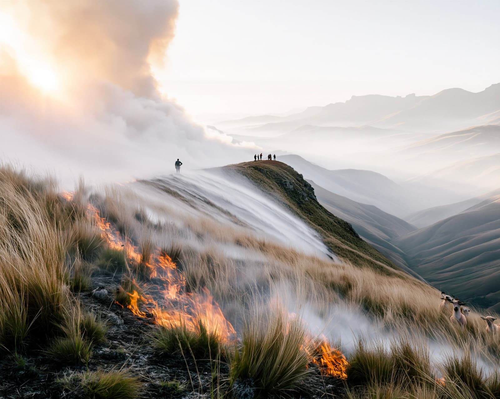Line of Fire