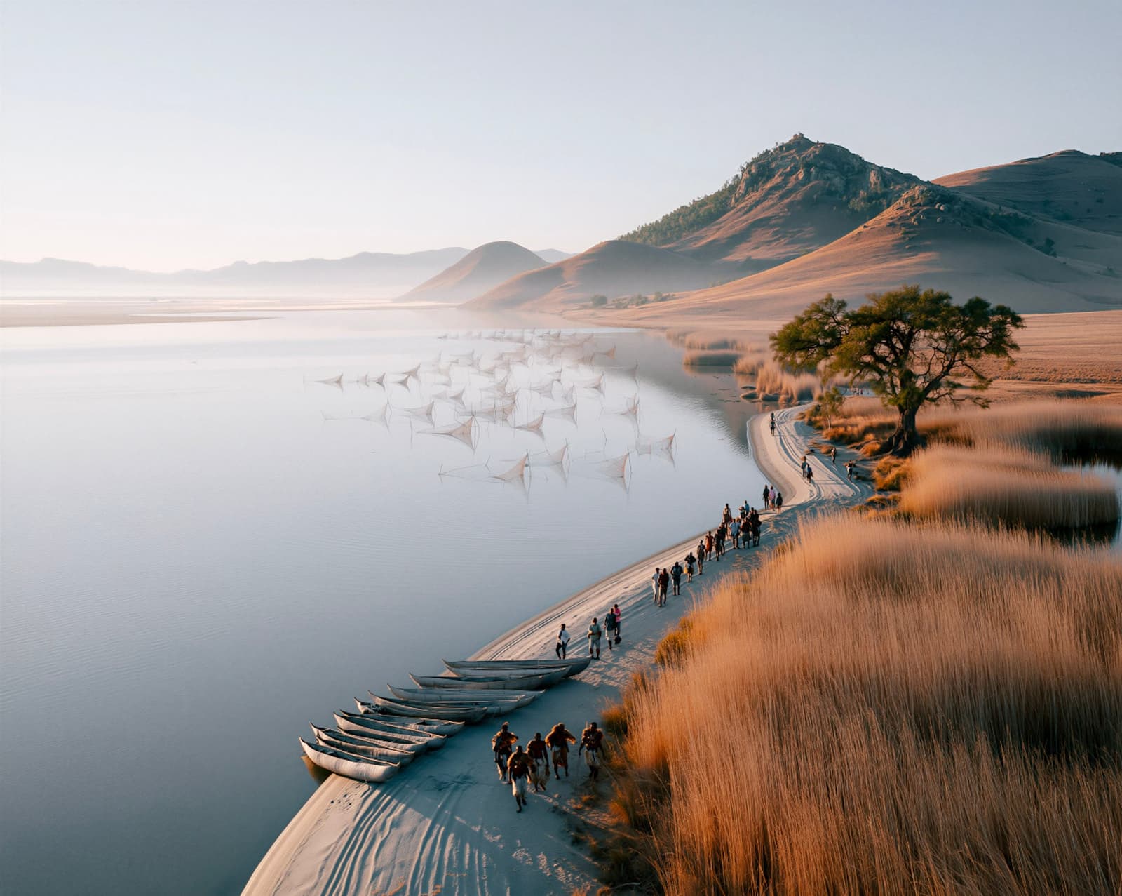 Along the Shore