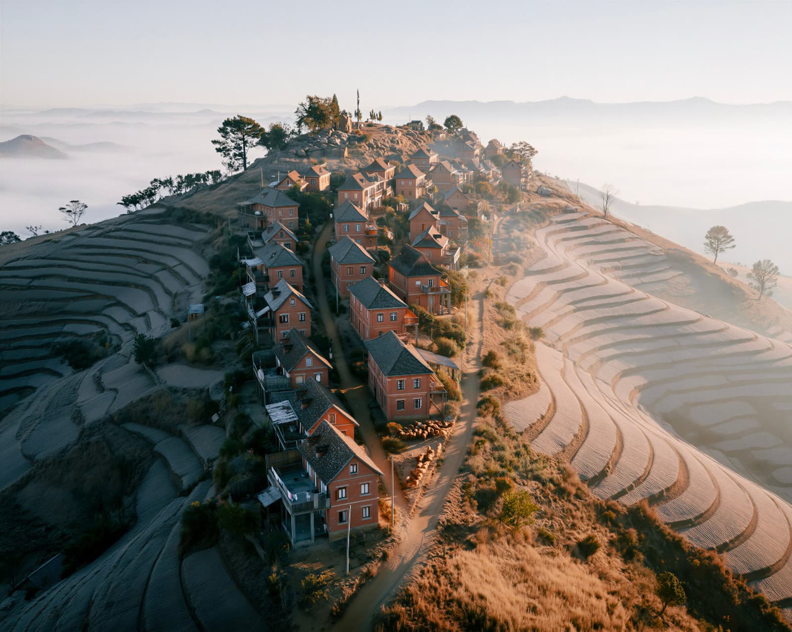 Village on the Ridge