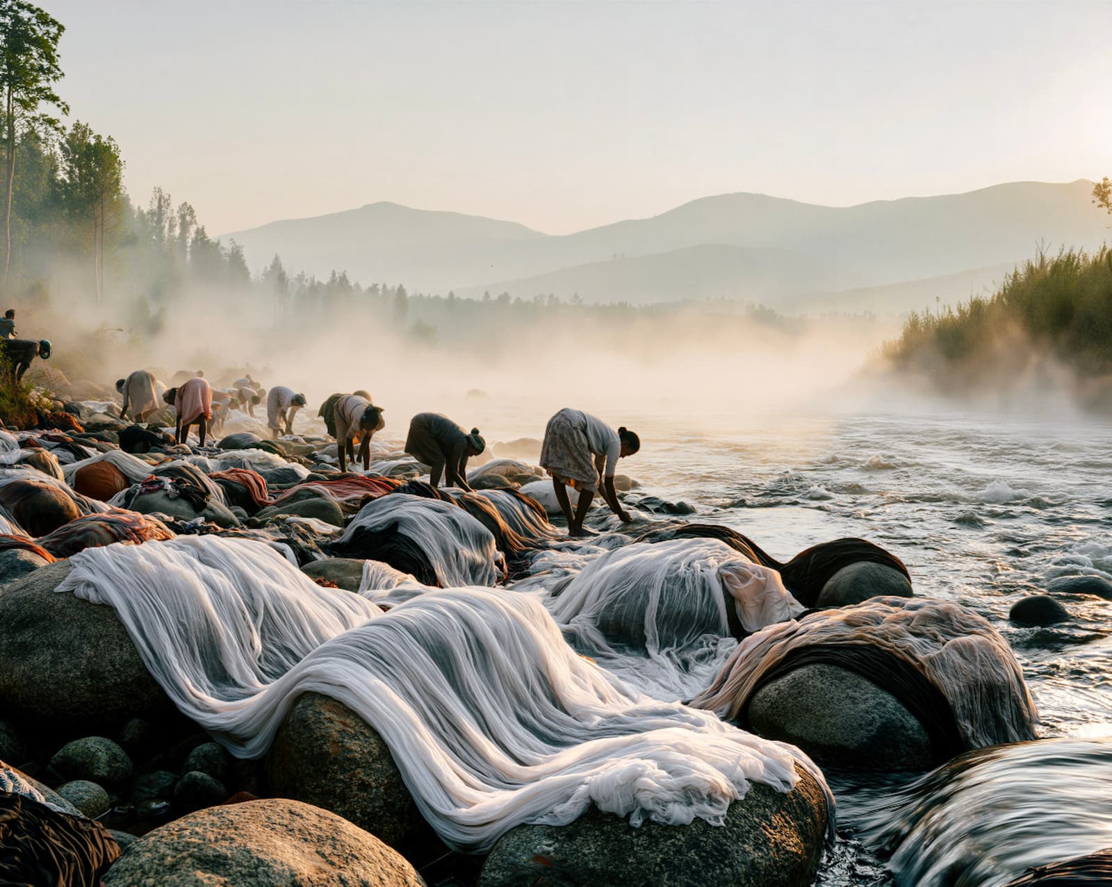 River Cloths 