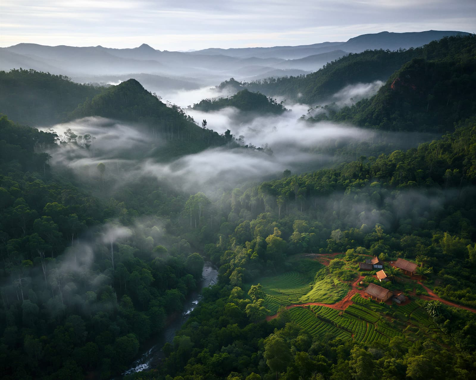 Haven in the Mist