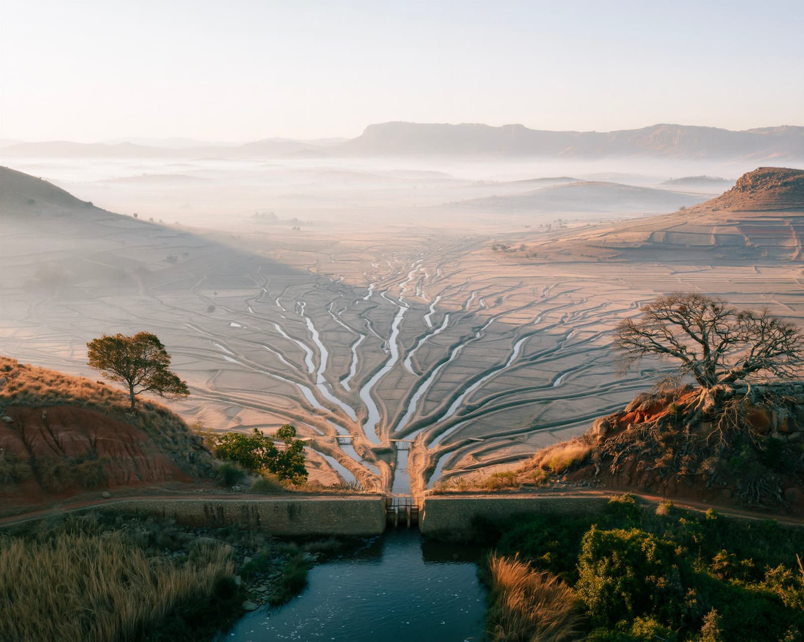 Veins of Highlands