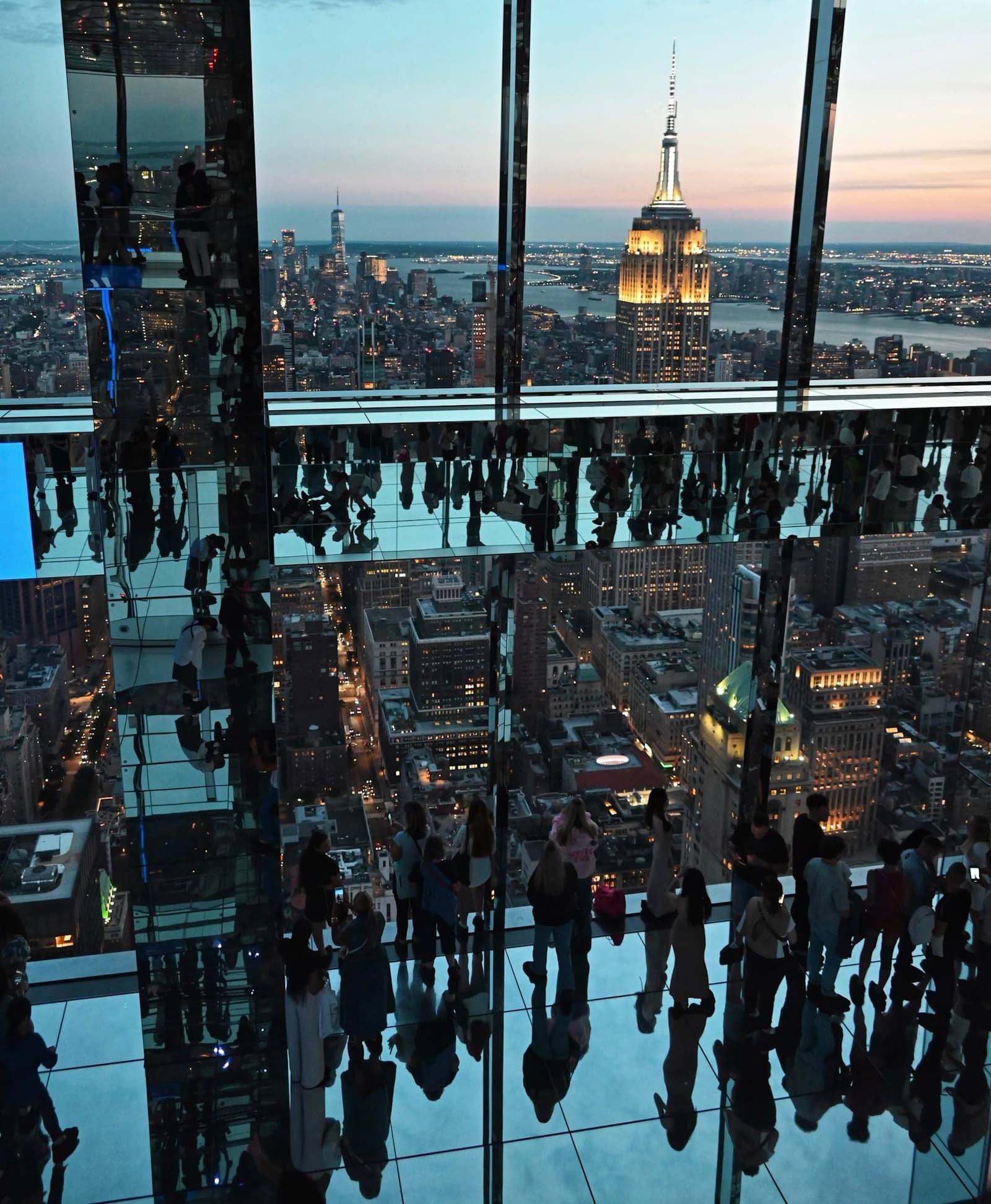 New York State Of Mind