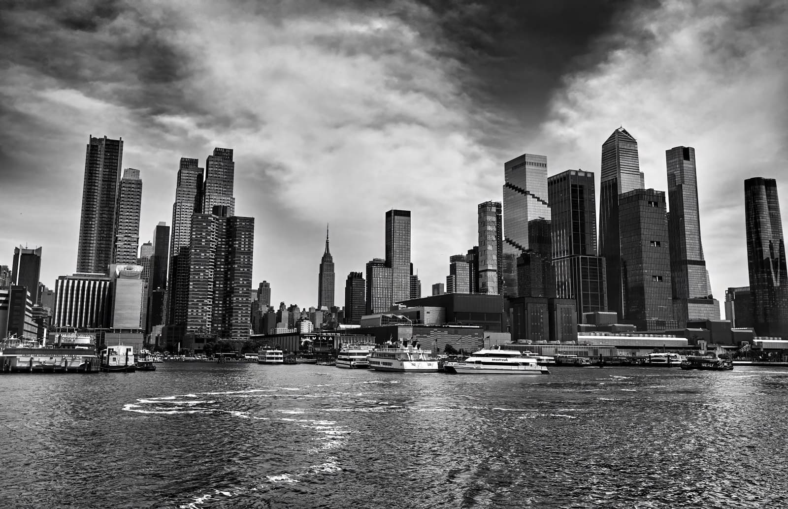 New York State Of Mind