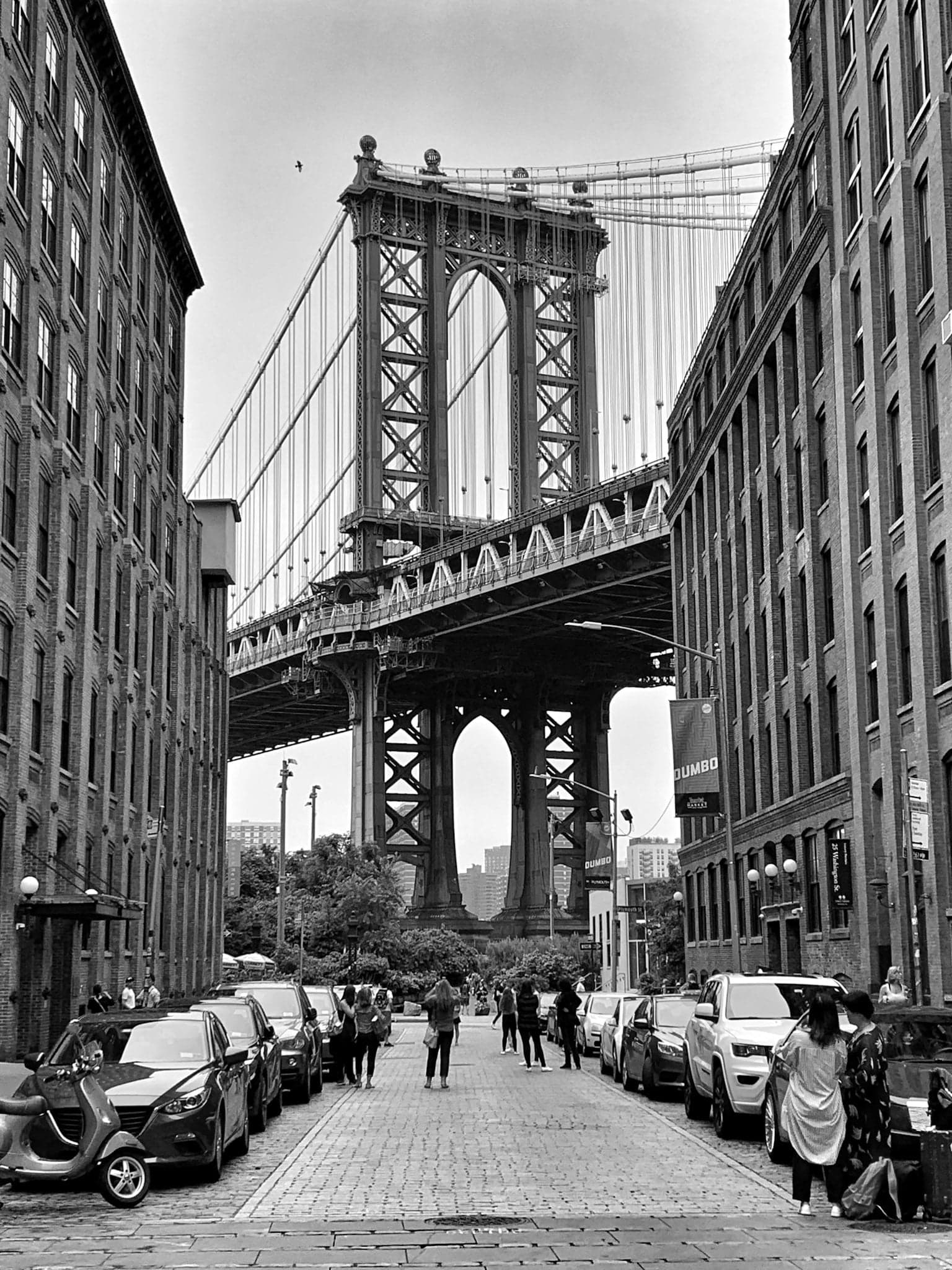 New York State Of Mind