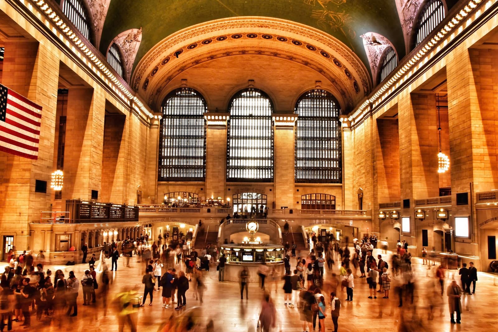 New York State Of Mind