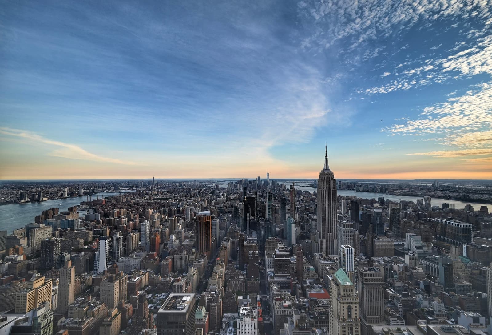 New York State Of Mind