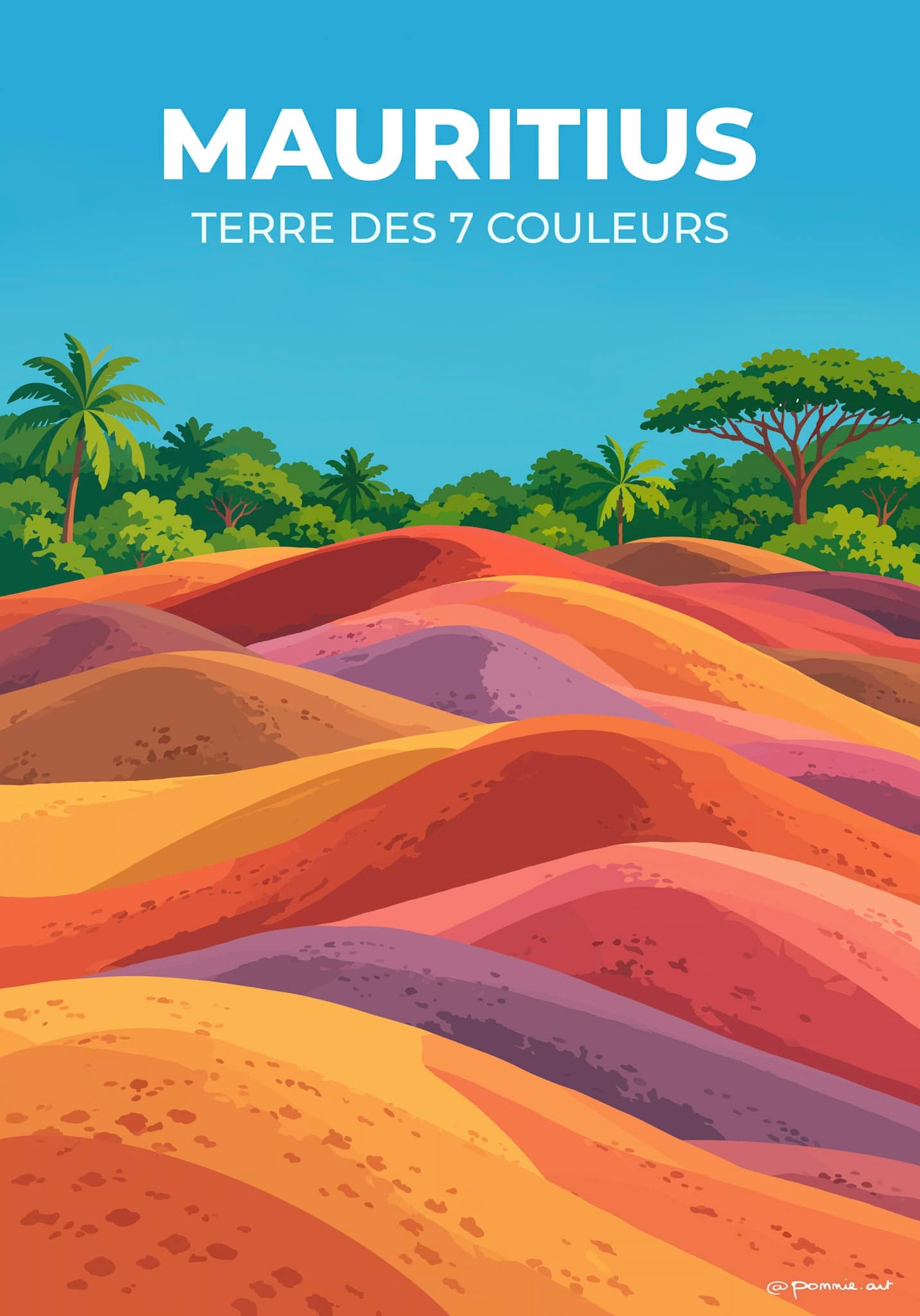 Terre des 7 Couleurs