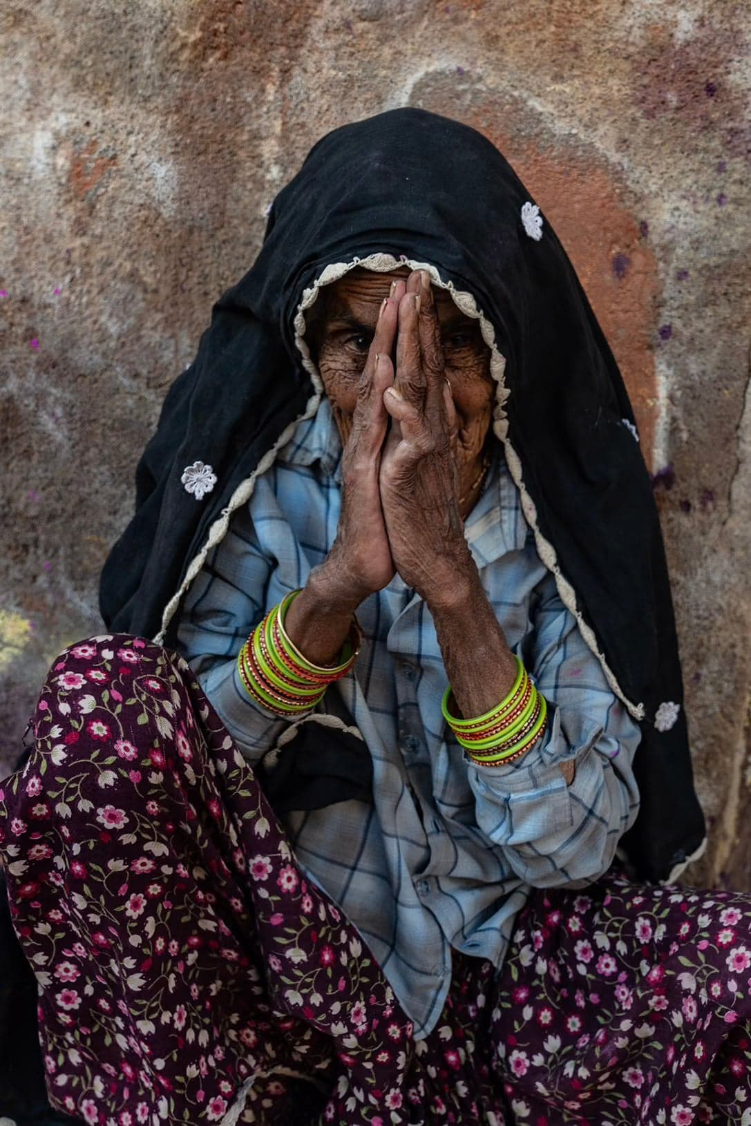 Mémoire Minérale, Nandgaon, India