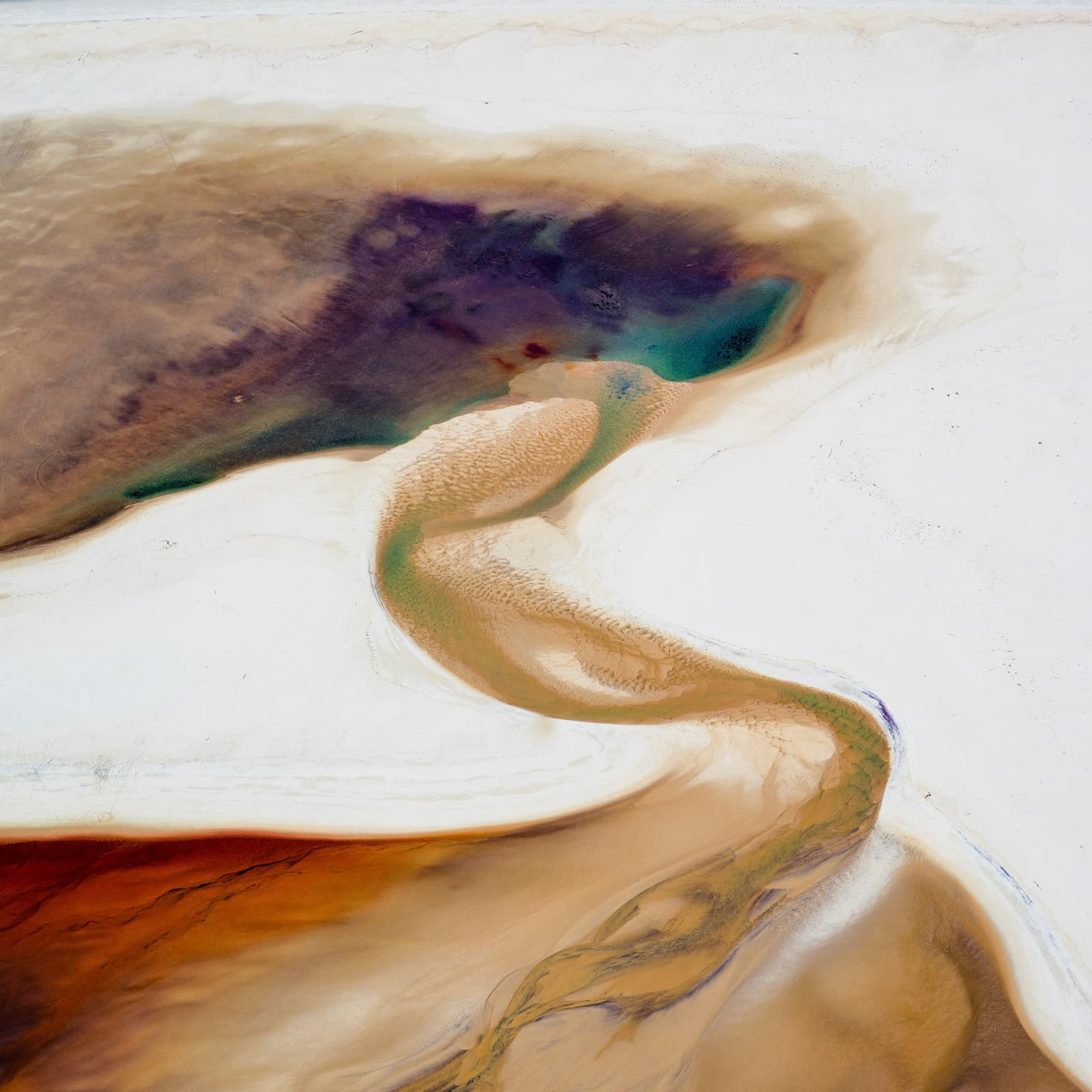 Aquarelles Aériennes