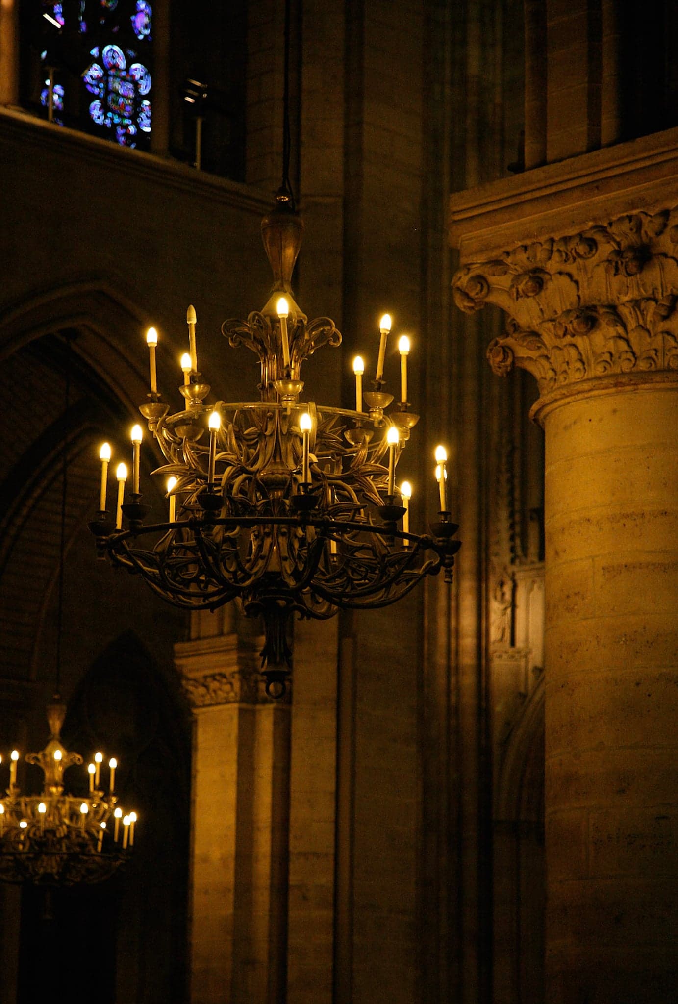 Voeux allumés