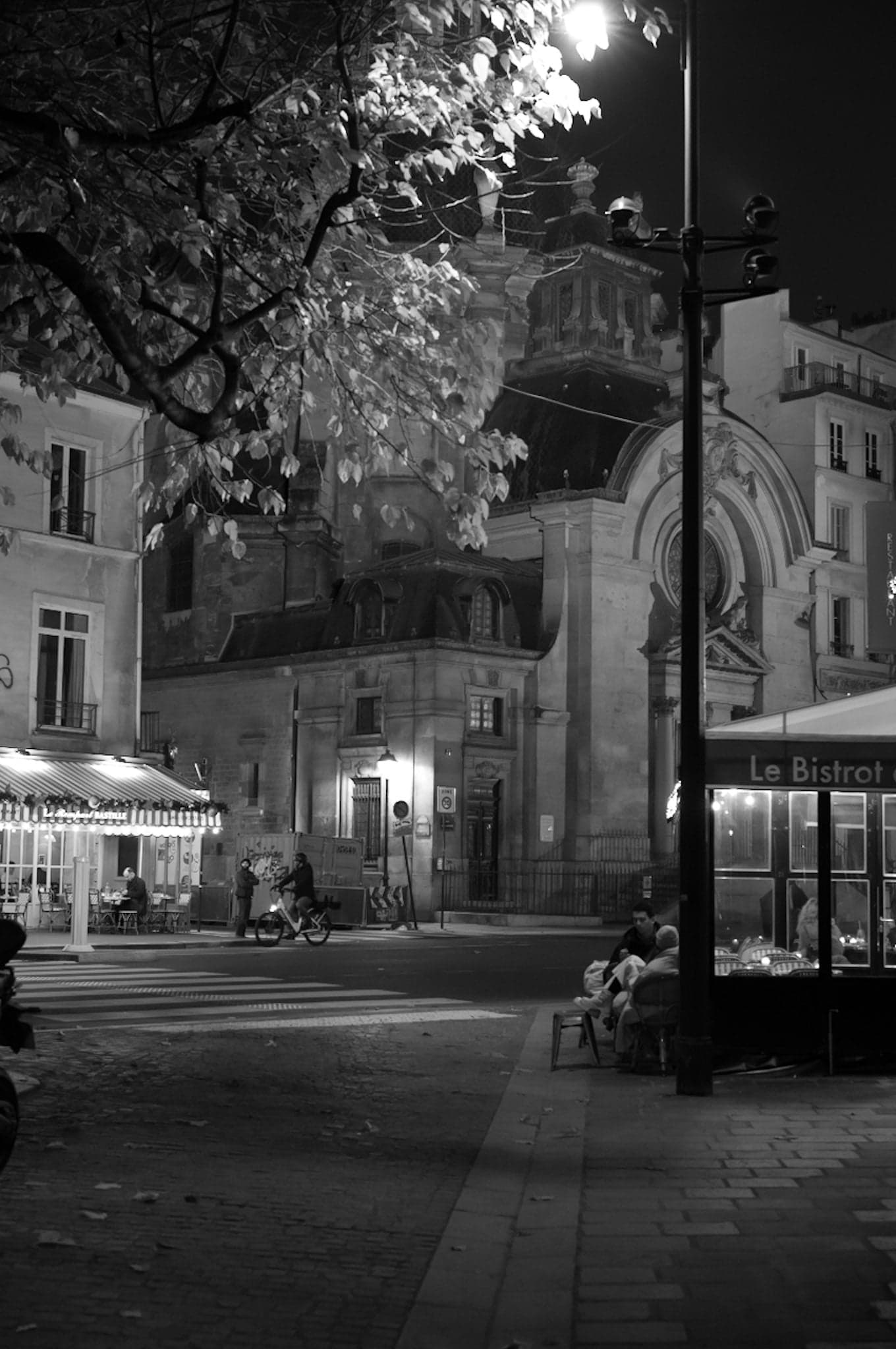 Le veilleur 