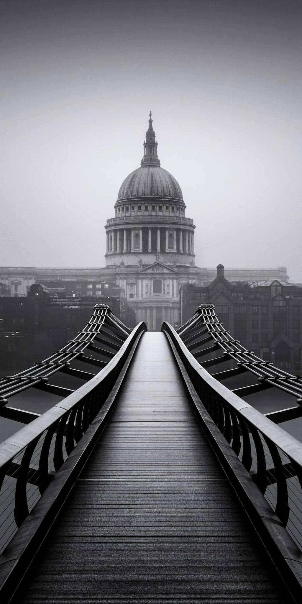 London St Paul Cathedral