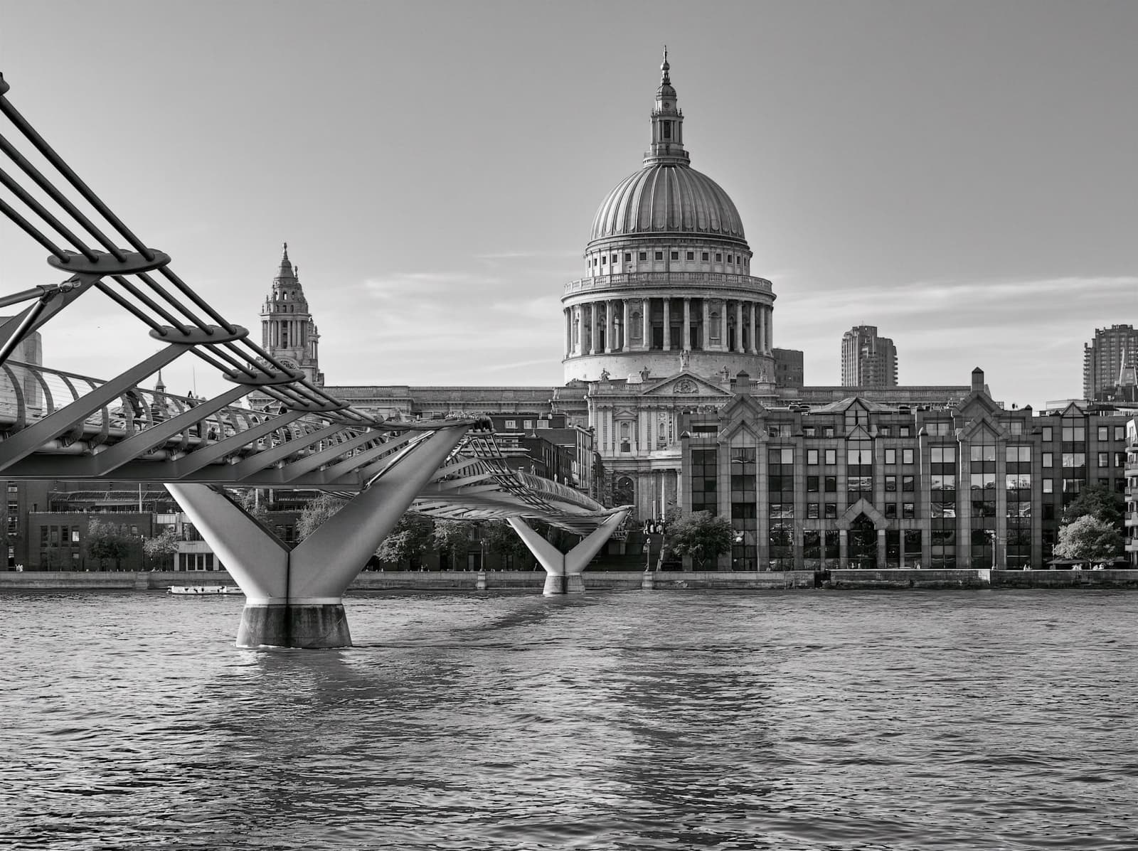 London St Paul Cathedral