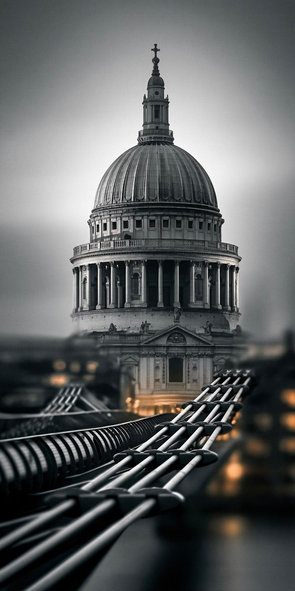 London St Paul Cathedral
