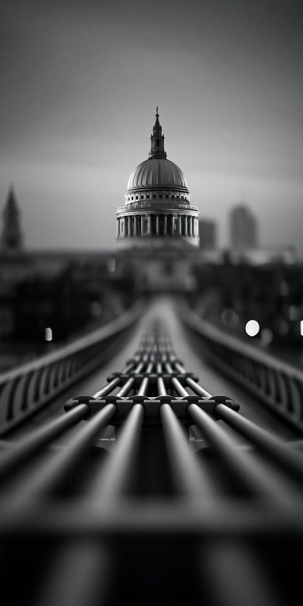 London St Paul Cathedral