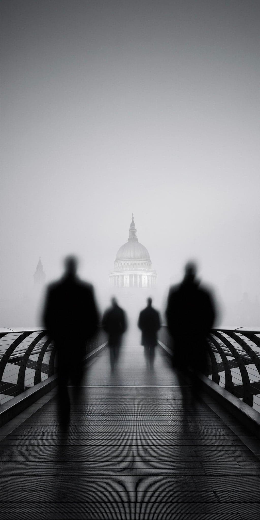 London St Paul Cathedral