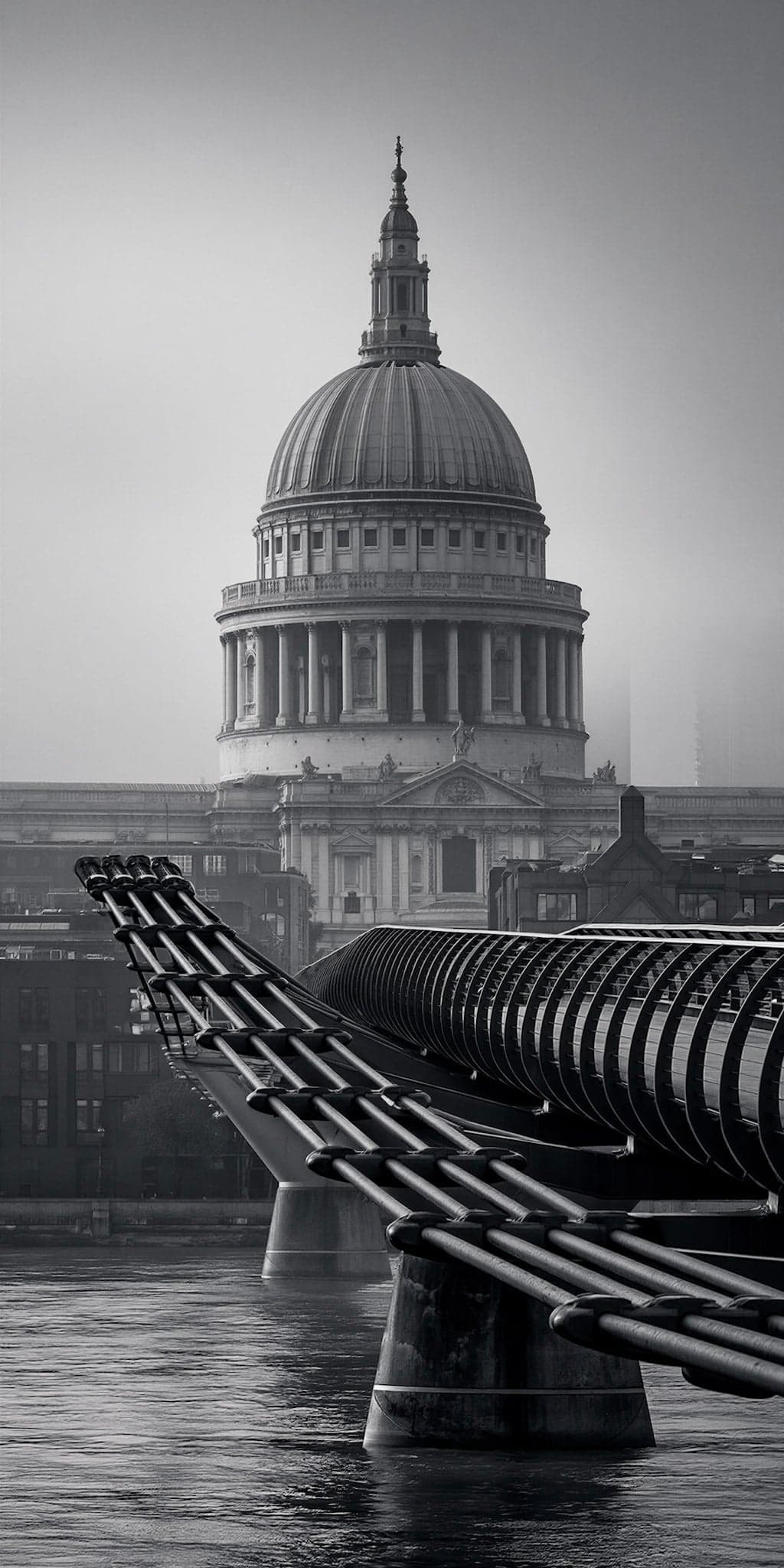 London St Paul Cathedral