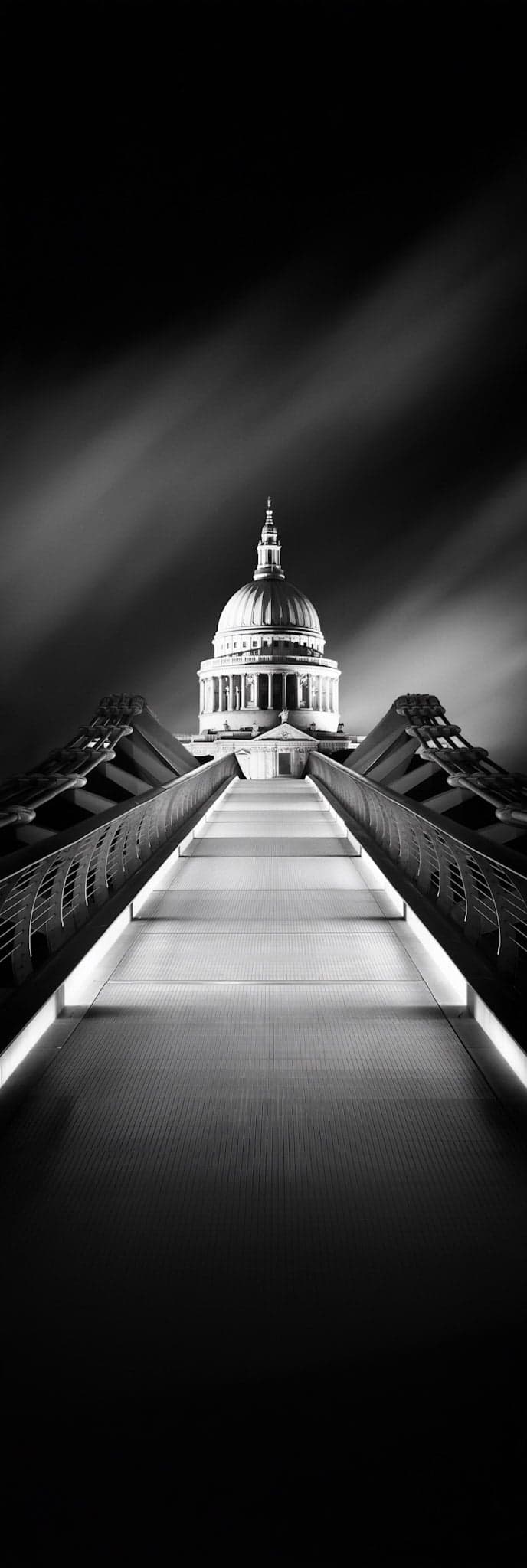 London St Paul Cathedral