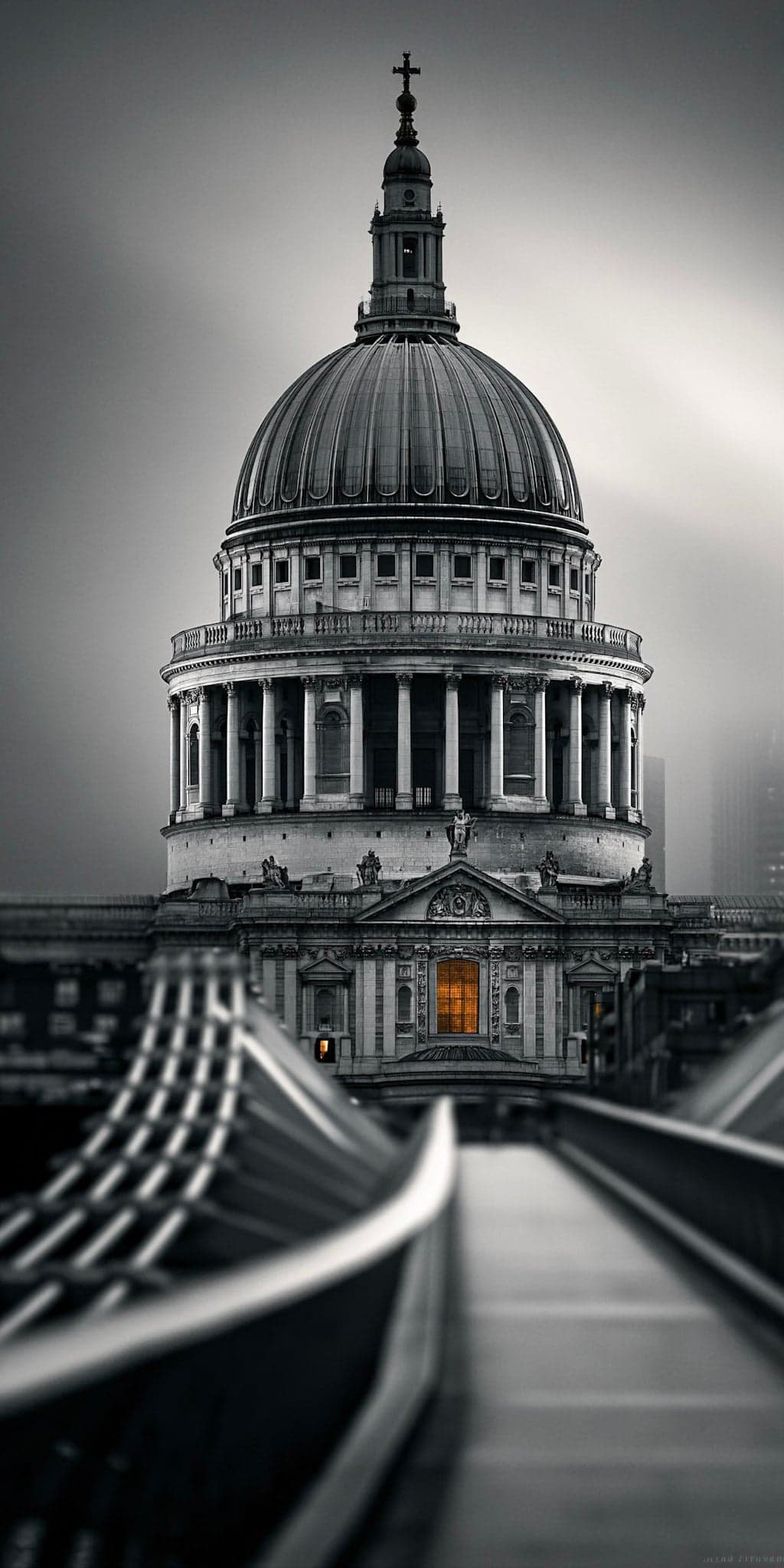 London St Paul Cathedral