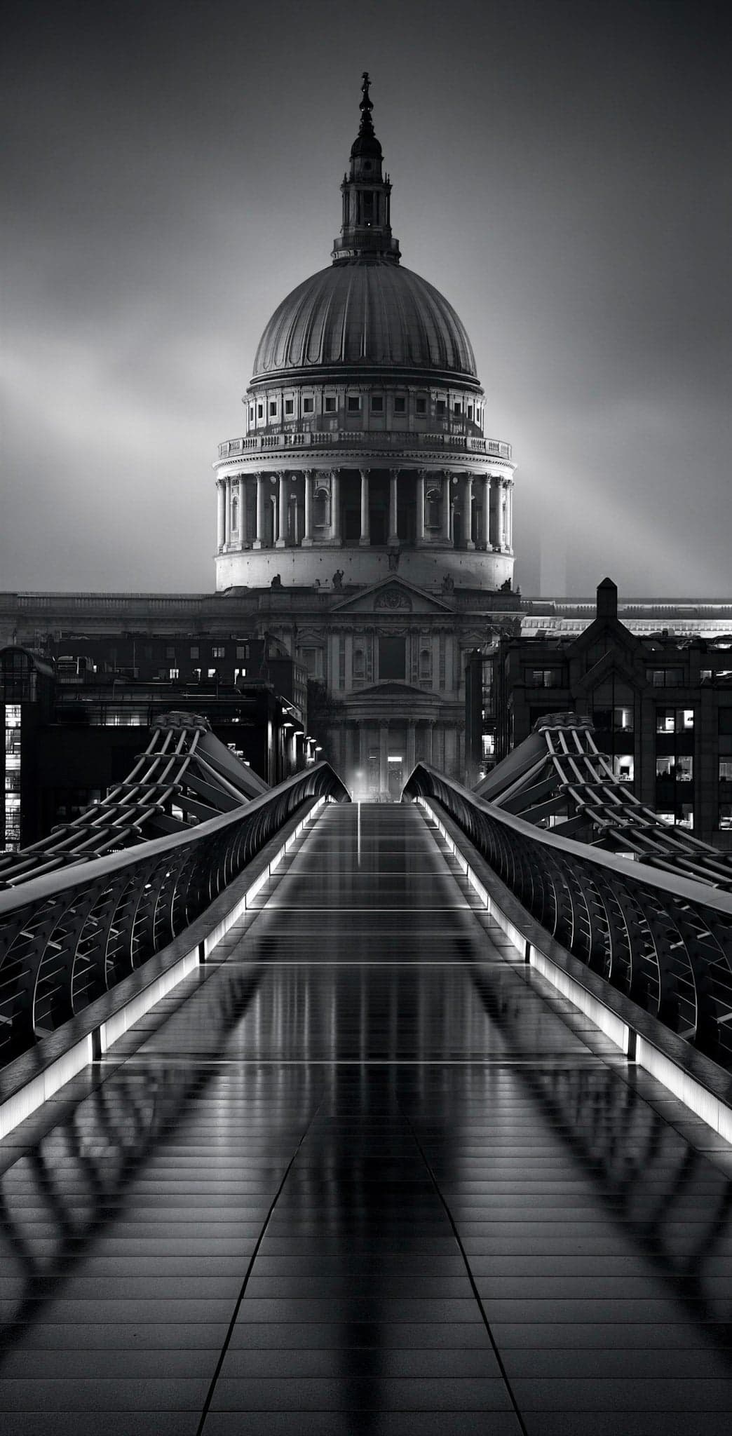 London St Paul Cathedral