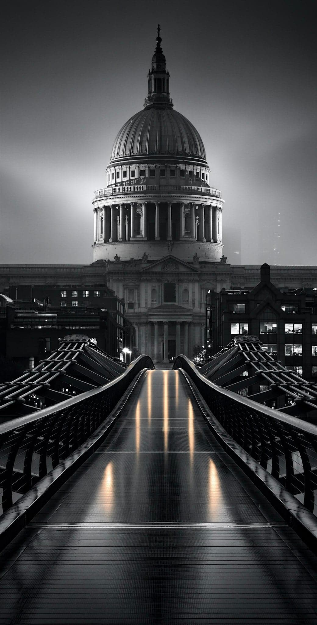 London St Paul Cathedral