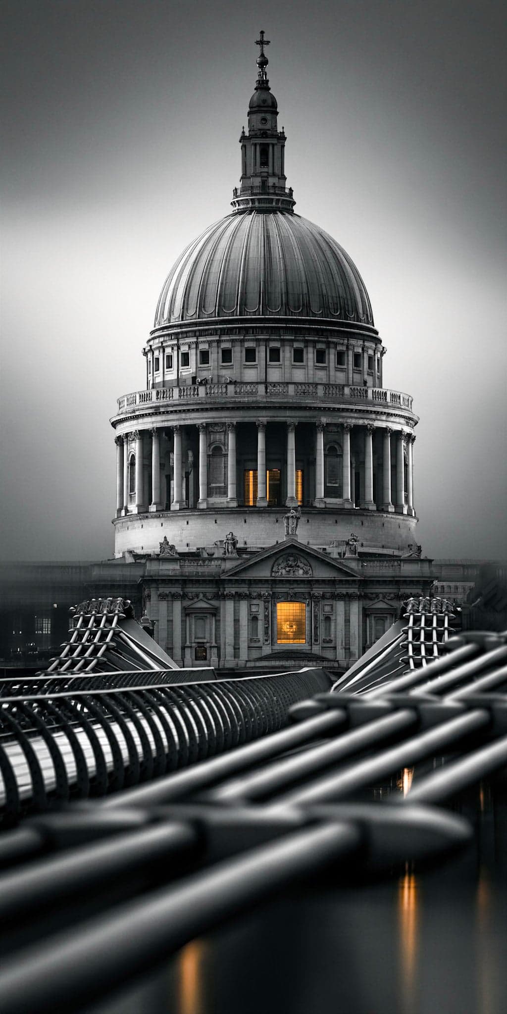 London St Paul Cathedral