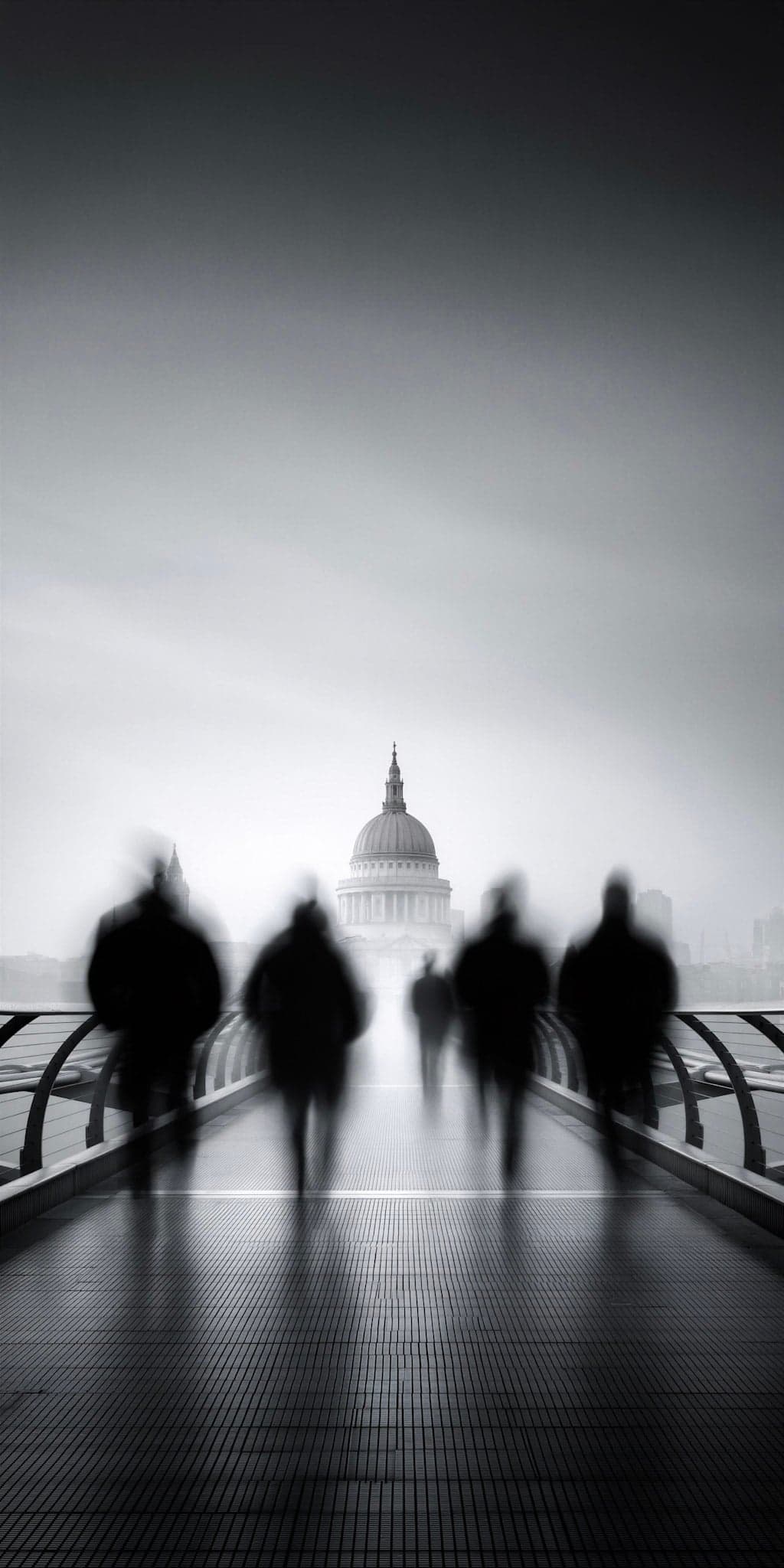 London St Paul Cathedral