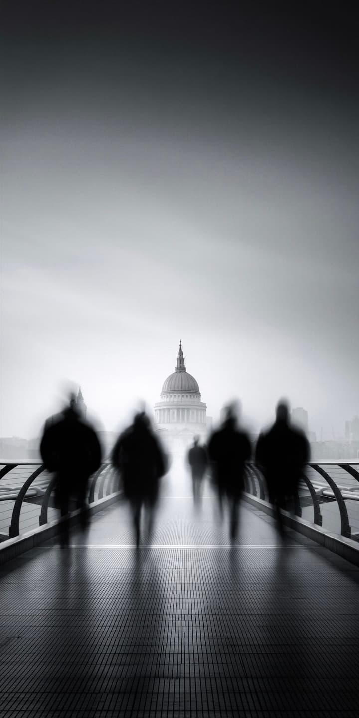 London St Paul Cathedral